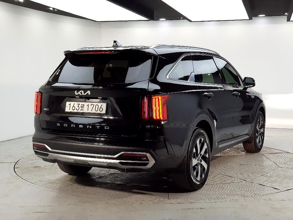 KIA Sorento - Vista 4