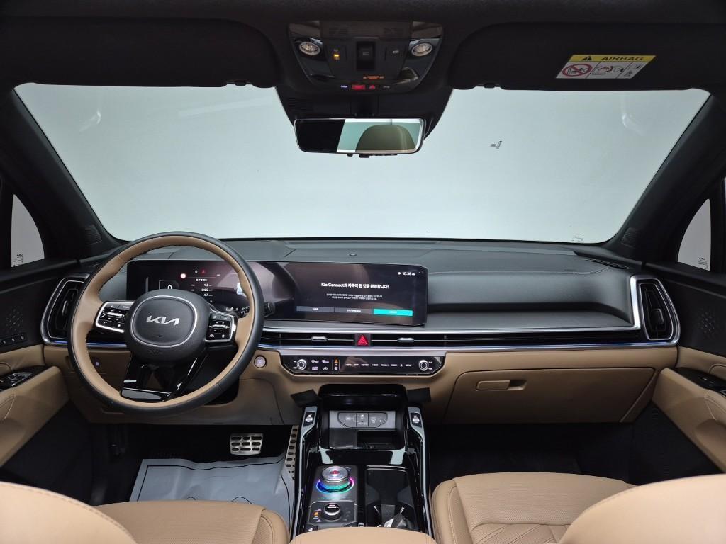 KIA Sorento 2024 Negro - Importación desde Corea - HF Imports Iquique - Foto 16