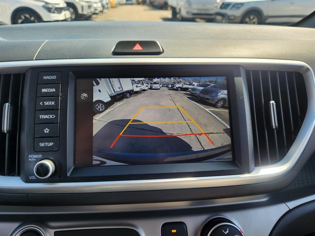 KIA Ray 2022 Gris - Importación desde Corea - HF Imports Iquique - Foto 13