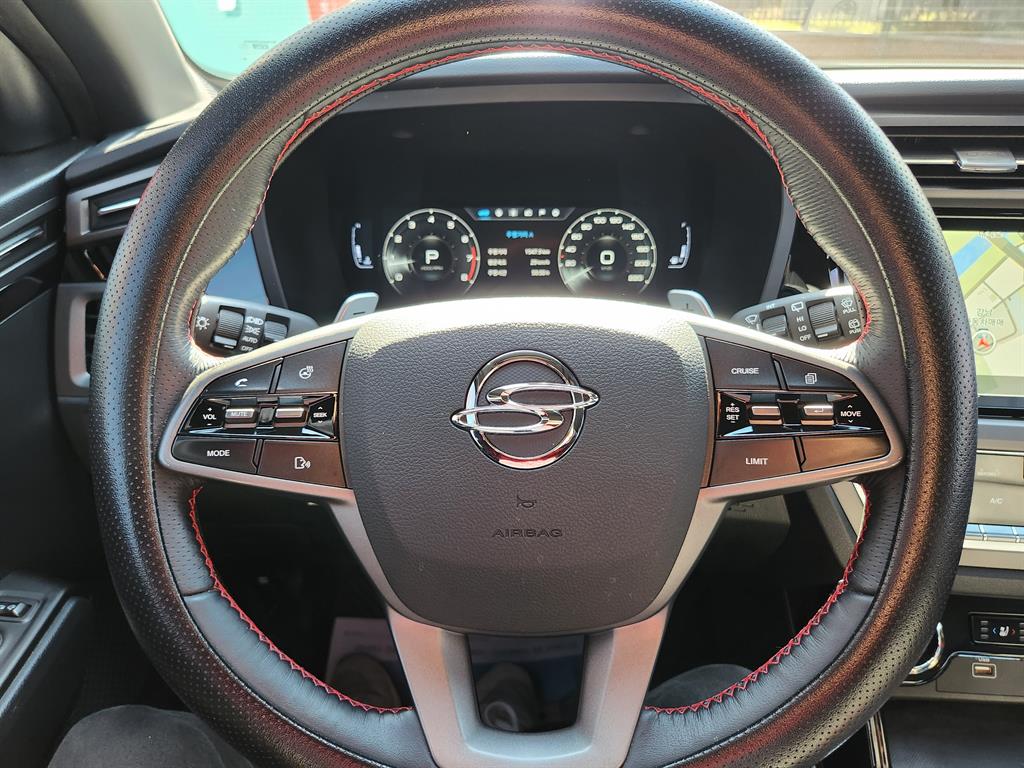 Ssangyong Korando 2022 Blanco - Importación desde Corea - HF Imports Iquique - Foto 17