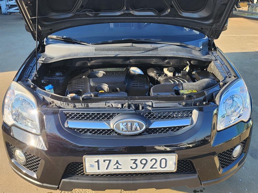 KIA Sportage 2010 Negro - Importación desde Corea - HF Imports Iquique - Foto 17