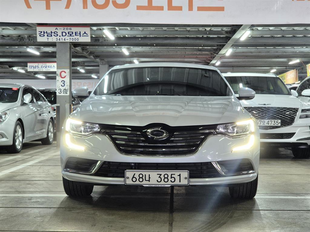 SAMSUNG SM6 2019 Blanco - Importación desde Corea - HF Imports Iquique - Foto 1