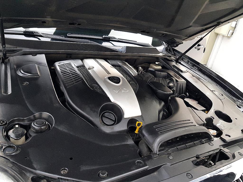 KIA Opirus - Vista 6