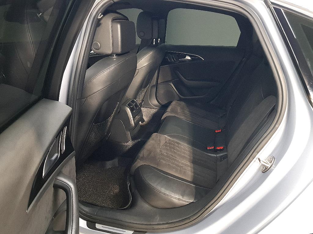 Audi A6 - Vista 9