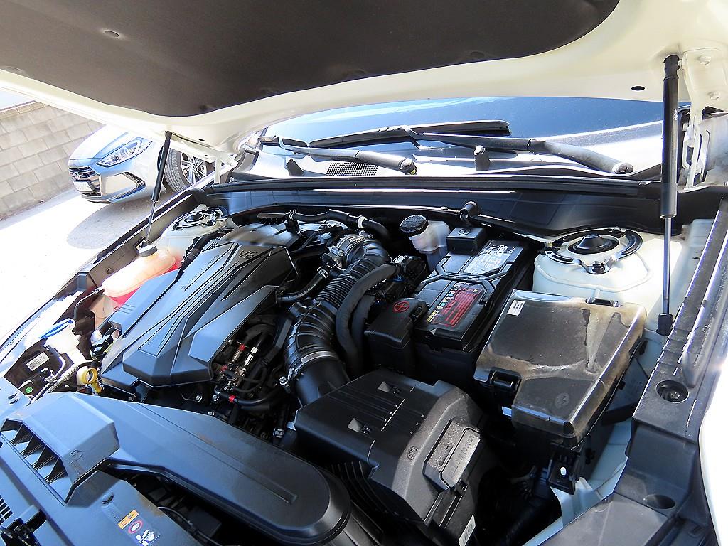 KIA K8 2022 Blanco - Importación desde Corea - HF Imports Iquique - Foto 19