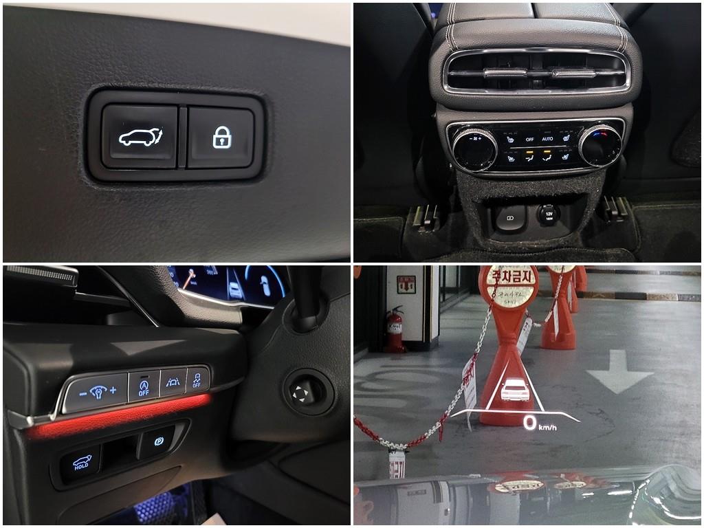 Genesis GV80 2020 Blanco - Importación desde Corea - HF Imports Iquique - Foto 18