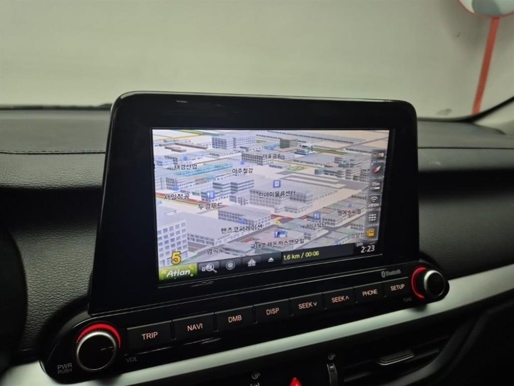 KIA K3 2019 Gris - Importación desde Corea - HF Imports Iquique - Foto 13