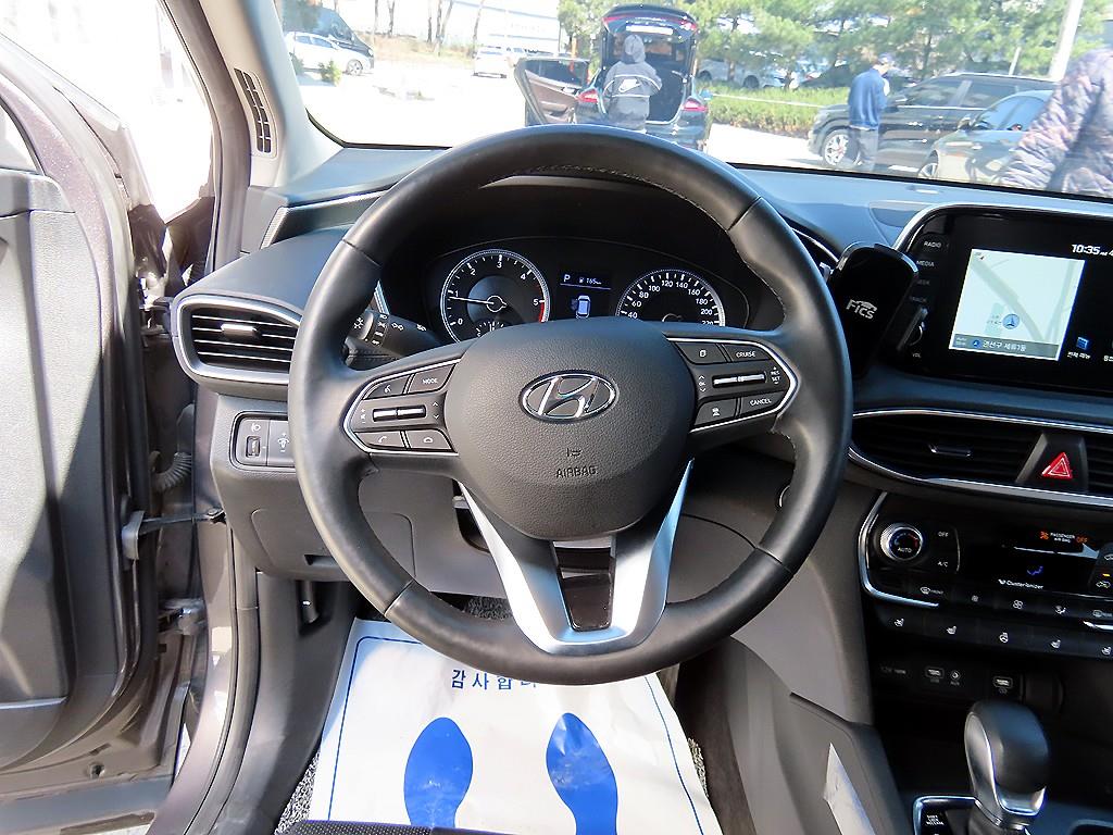 HYUNDAI Santa Fe - Vista 8
