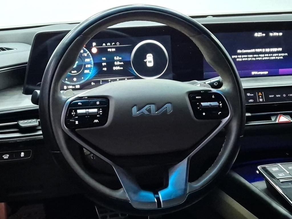 KIA K8 - Vista 8