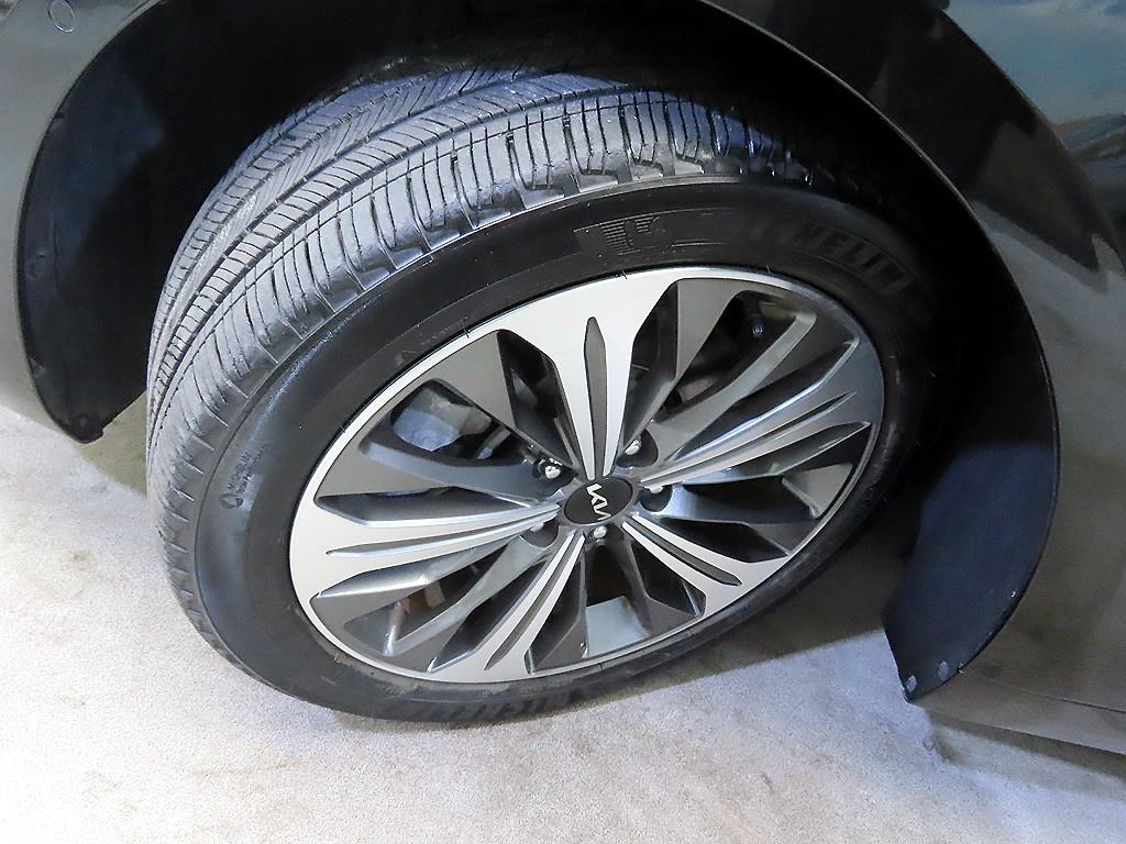 KIA K8 2023 Negro - Importación desde Corea - HF Imports Iquique - Foto 20