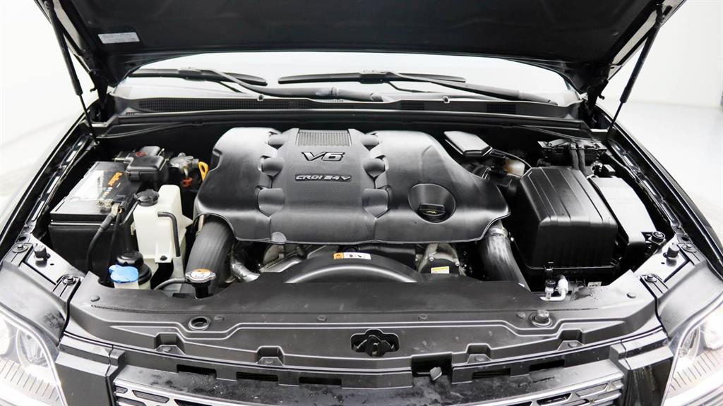 KIA Mohave 2019 Negro - Importación desde Corea - HF Imports Iquique - Foto 10