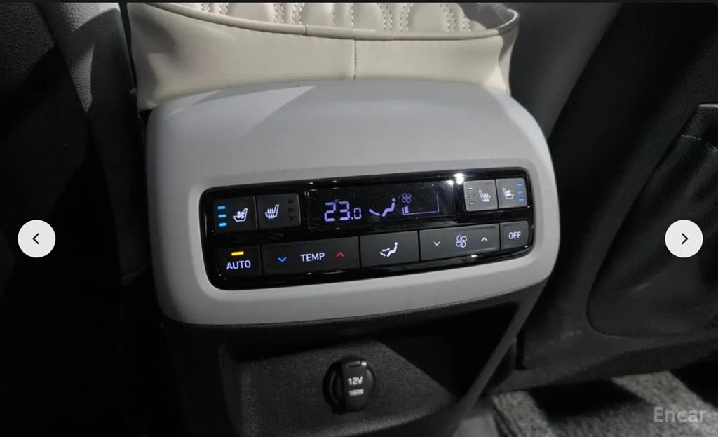 HYUNDAI Palisade 2025 Negro - Importación desde Corea - HF Imports Iquique - Foto 18