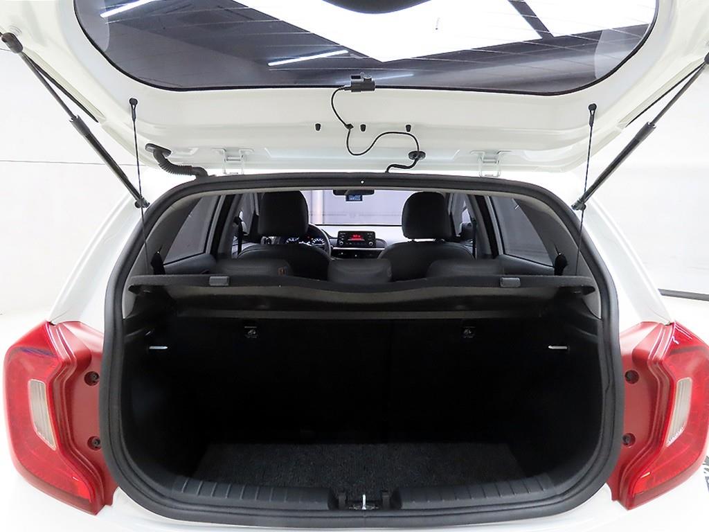 KIA Morning 2018 Blanco - Importación desde Corea - HF Imports Iquique - Foto 17