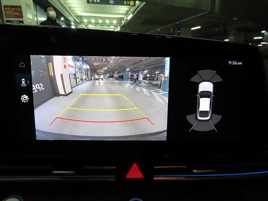 HYUNDAI Avante 2021 Gris - Importación desde Corea - HF Imports Iquique - Foto 15