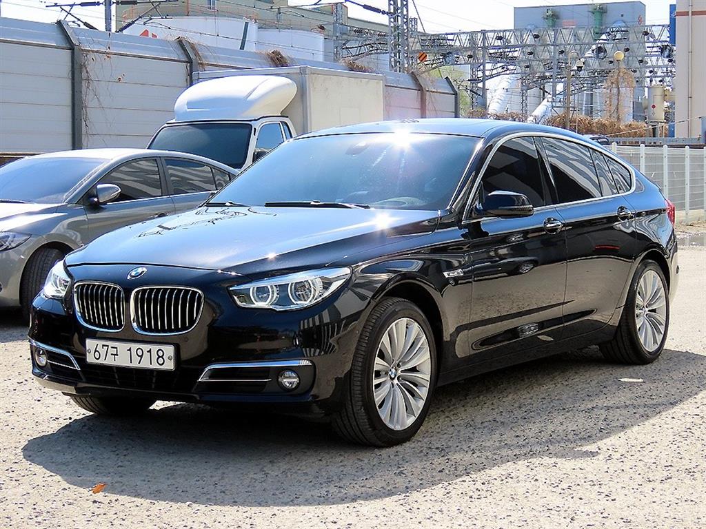 BMW Gran Turismo - Vista 2