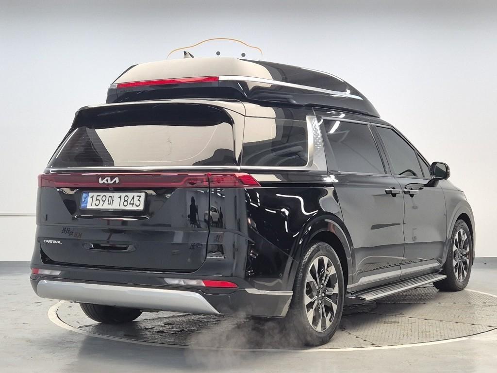 KIA Carnival - Vista 3