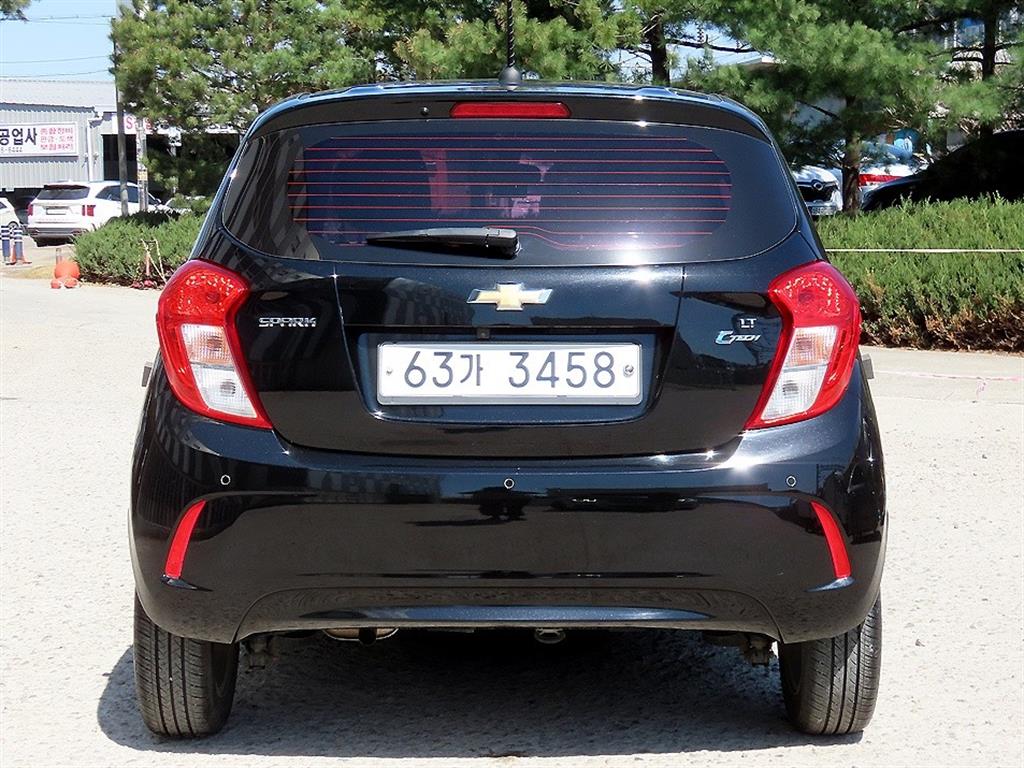 Chevrolet Spark - Vista 4