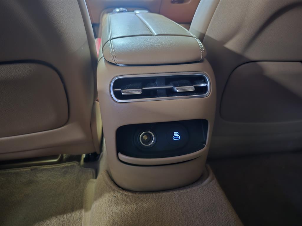 Genesis G90 2022 Negro - Importación desde Corea - HF Imports Iquique - Foto 14