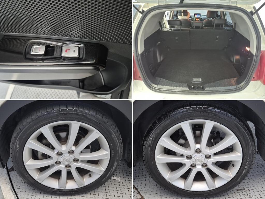 Ssangyong Tivoli 2017 Blanco - Importación desde Corea - HF Imports Iquique - Foto 20