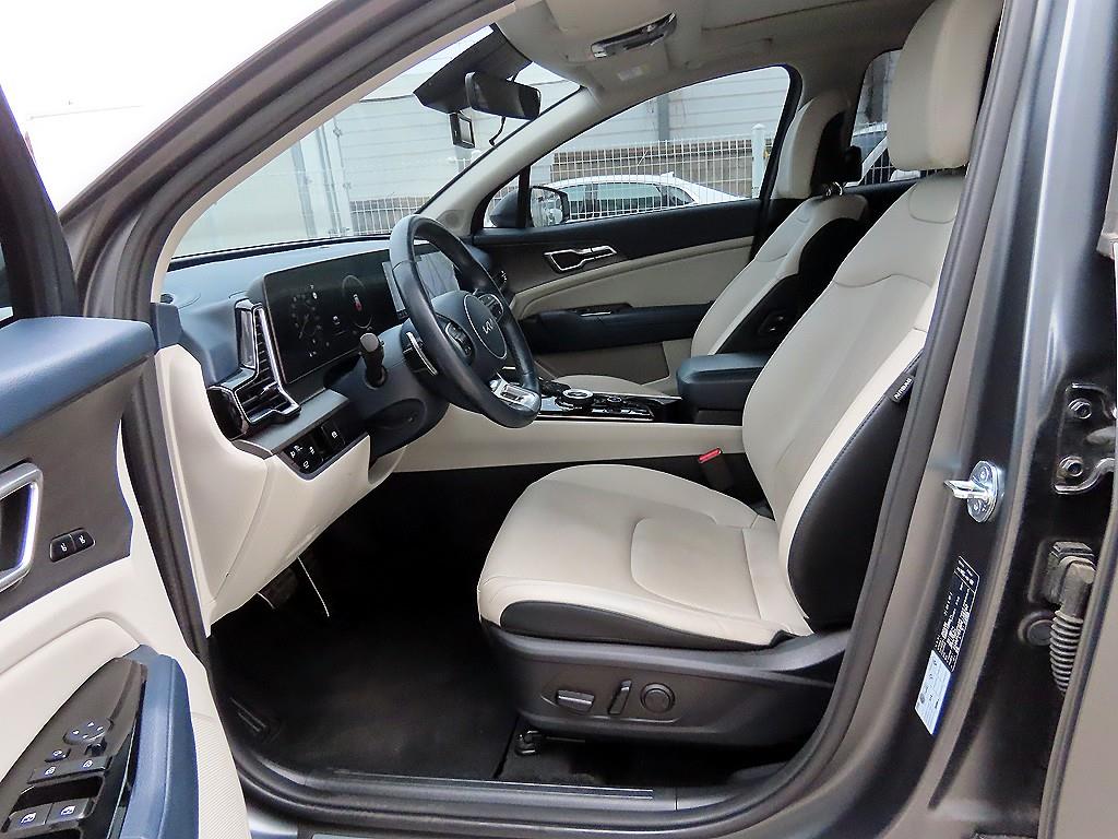 KIA Sportage - Vista 5