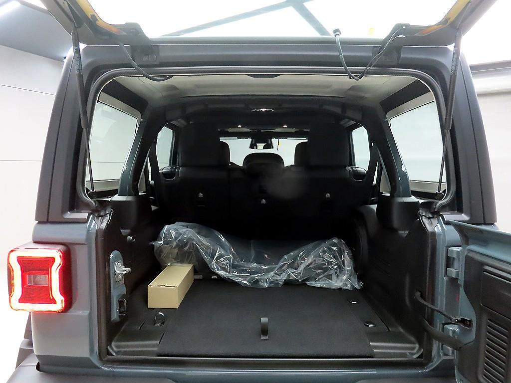 Jeep Wrangler 2025 - Importación desde Corea - HF Imports Iquique - Foto 17