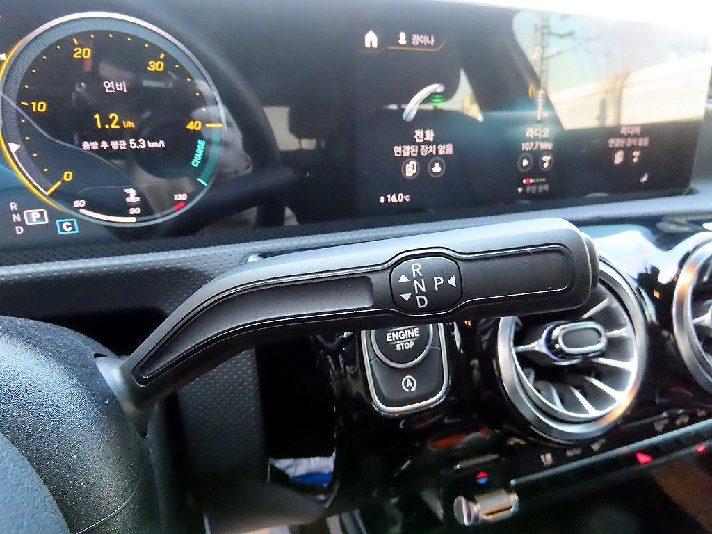 Mercedes Benz A Class - Vista 10