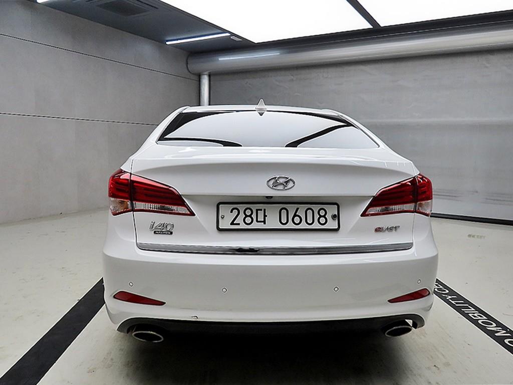 HYUNDAI i40 - Vista 3