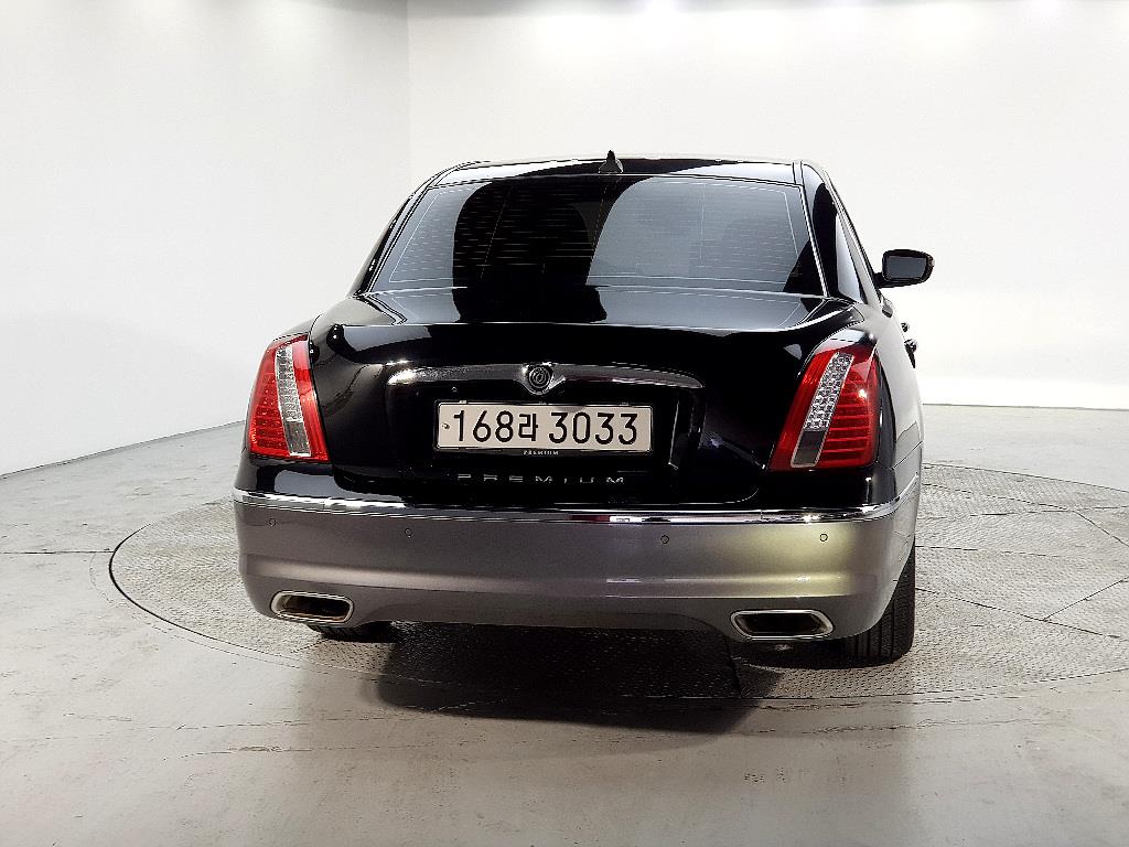 KIA Opirus - Vista 3