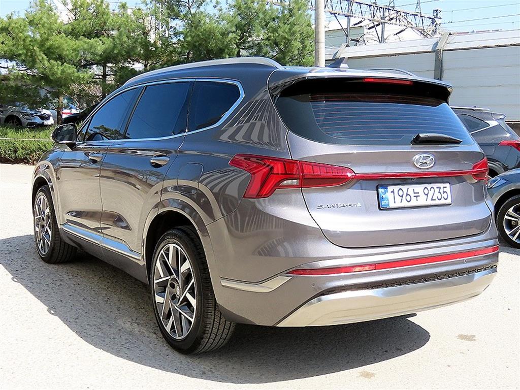 HYUNDAI Santa Fe - Vista 3