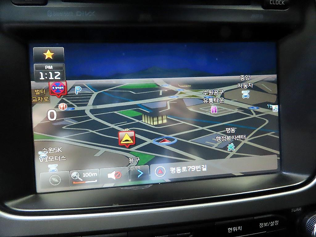 KIA Carens 2014 Blanco - Importación desde Corea - HF Imports Iquique - Foto 13