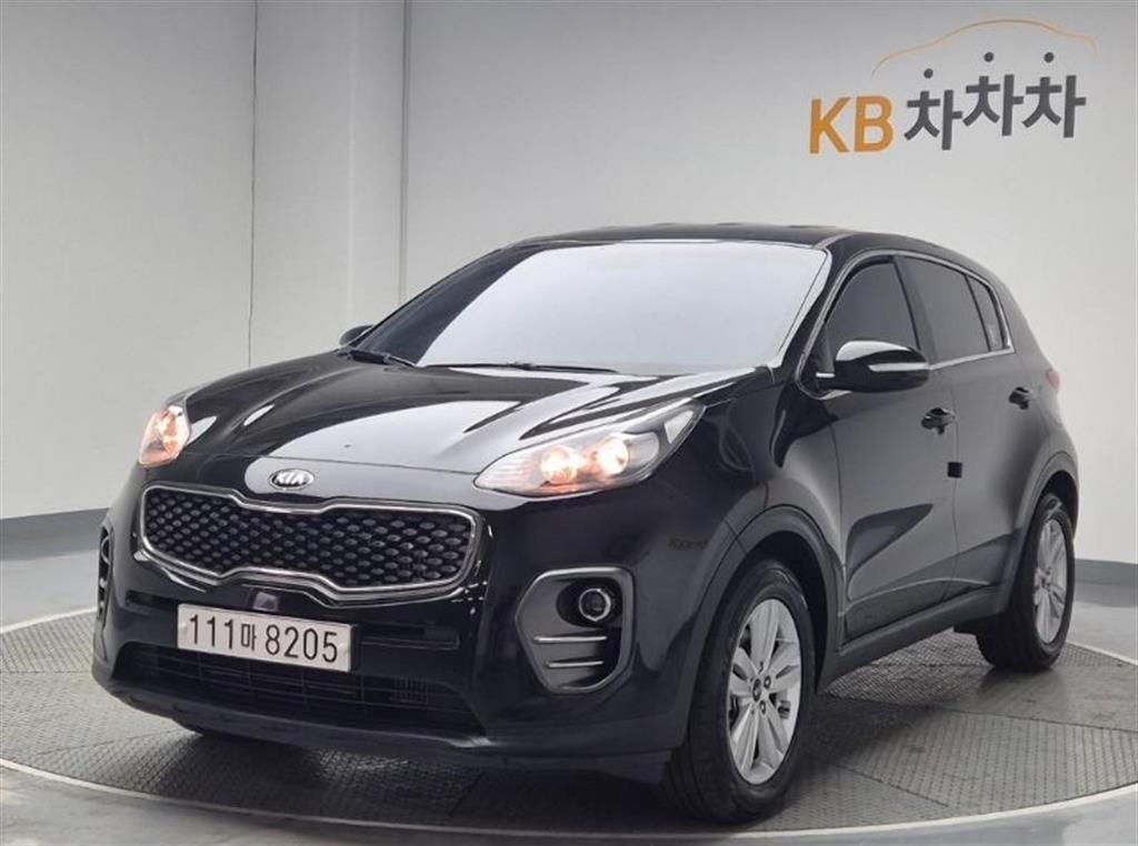KIA Sportage 2017