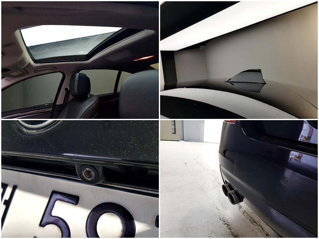 BMW 5 Series 2013 Negro - Importación desde Corea - HF Imports Iquique - Foto 19