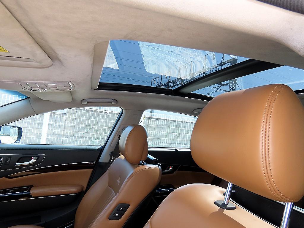 KIA K9 2015 Negro - Importación desde Corea - HF Imports Iquique - Foto 16