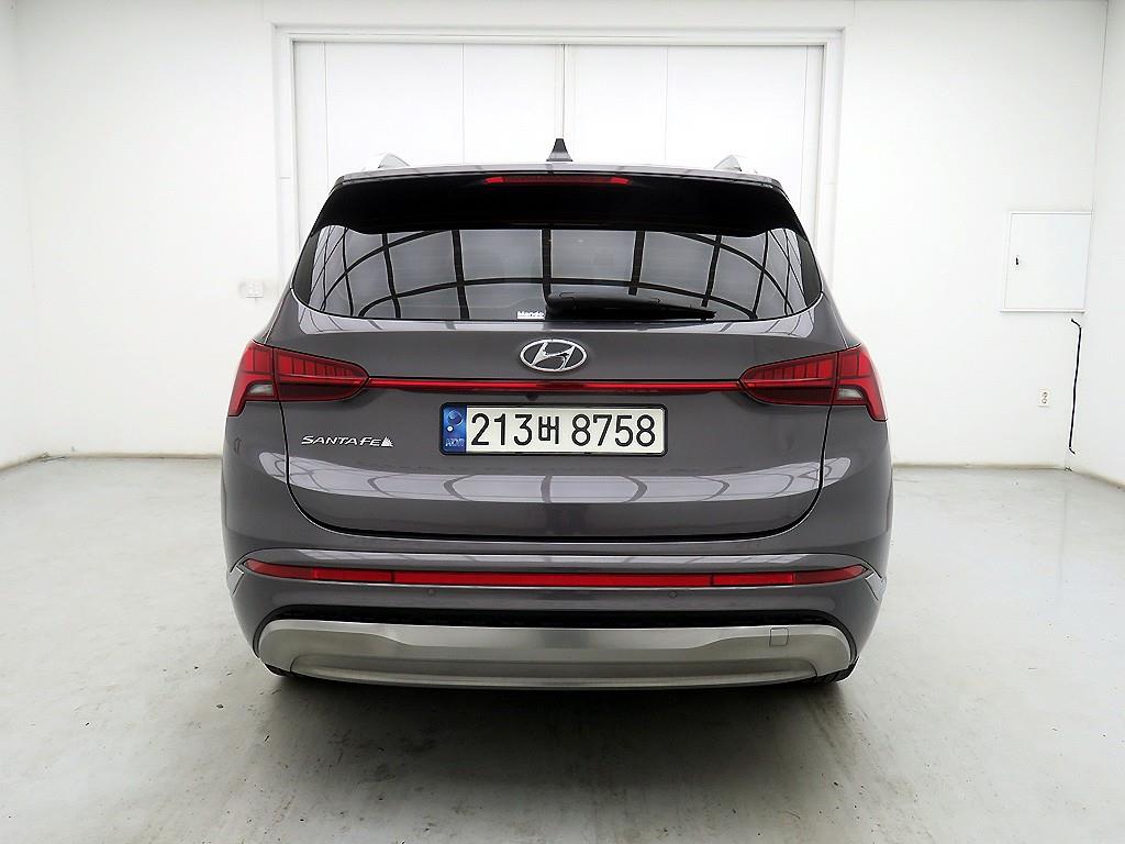 HYUNDAI Santa Fe - Vista 3