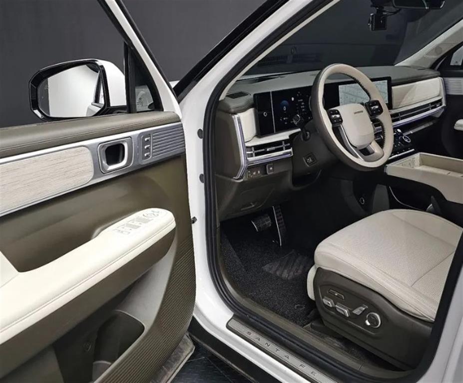 HYUNDAI Santa Fe - Vista 11