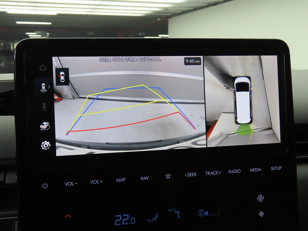 HYUNDAI Staria - Vista 11