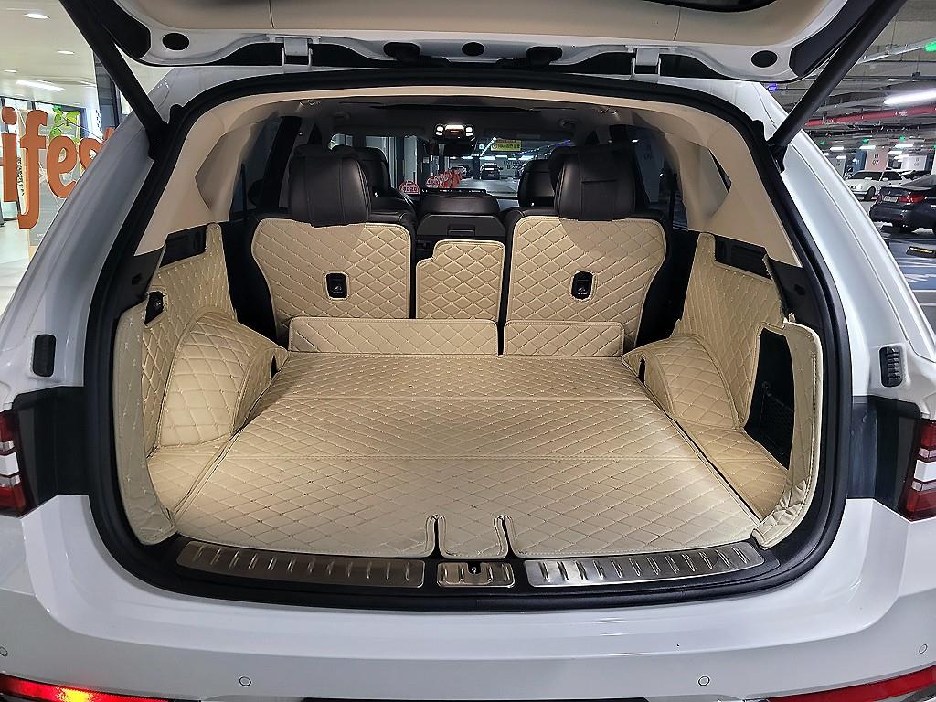 Genesis GV80 2020 Blanco - Importación desde Corea - HF Imports Iquique - Foto 16