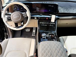 KIA Carnival - Vista 10