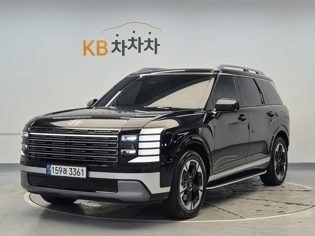 HYUNDAI Palisade - Vista 2