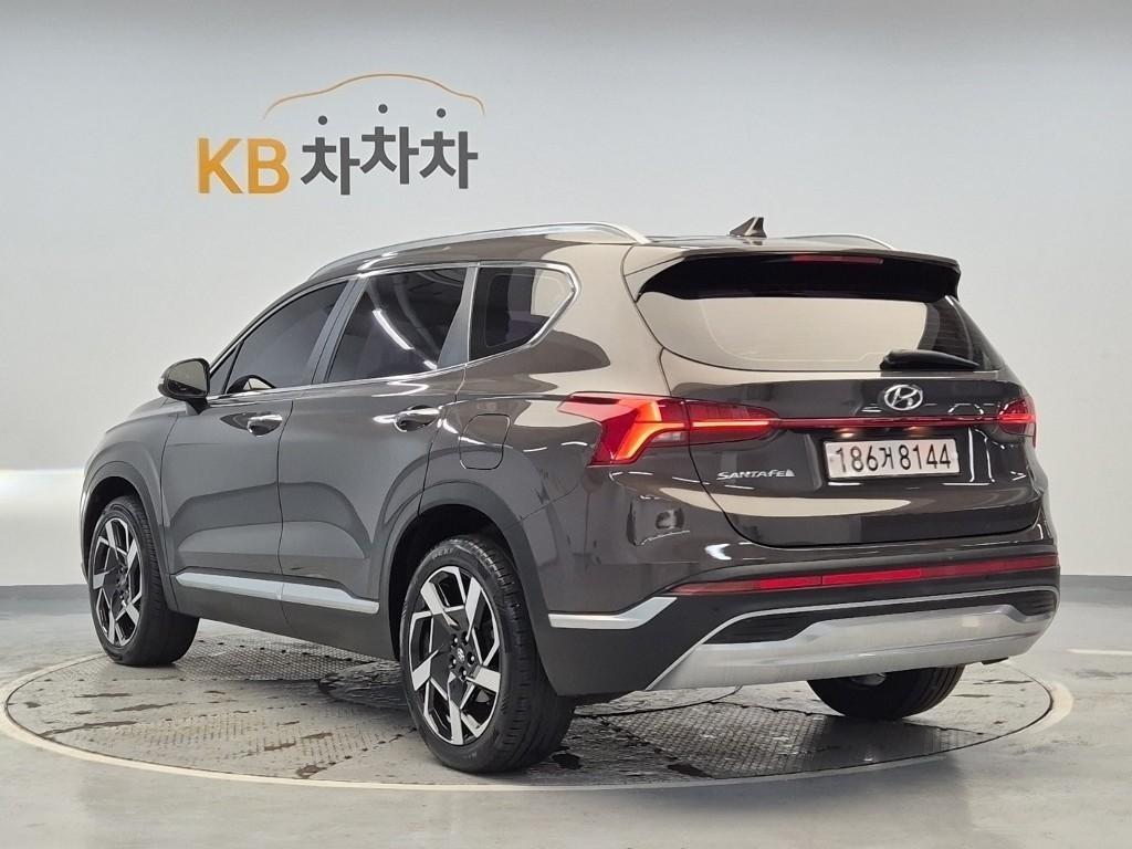 HYUNDAI Santa Fe - Vista 2