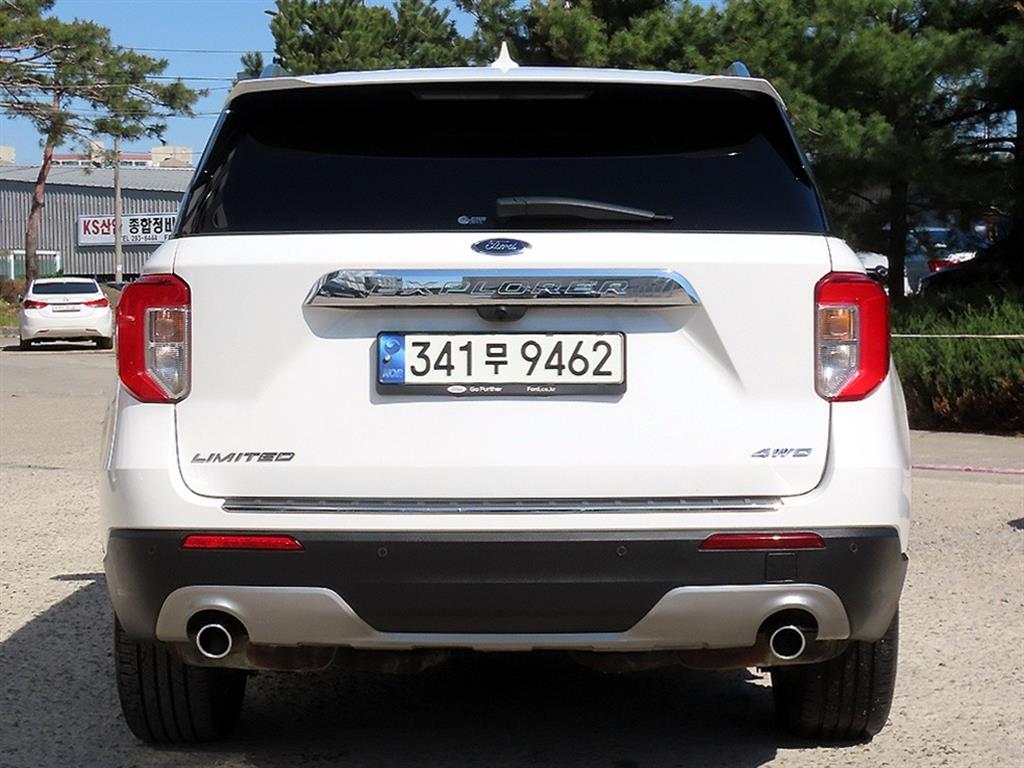 Ford Explorer - Vista 4