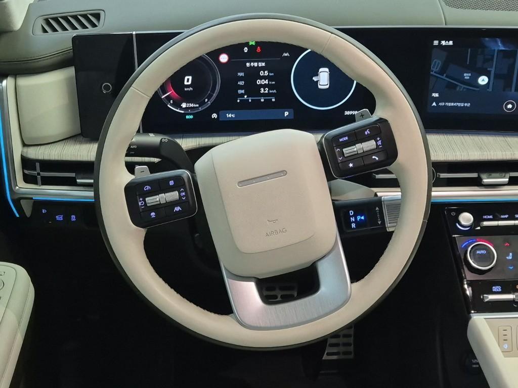 HYUNDAI Santa Fe 2024 Blanco - Importación desde Corea - HF Imports Iquique - Foto 13