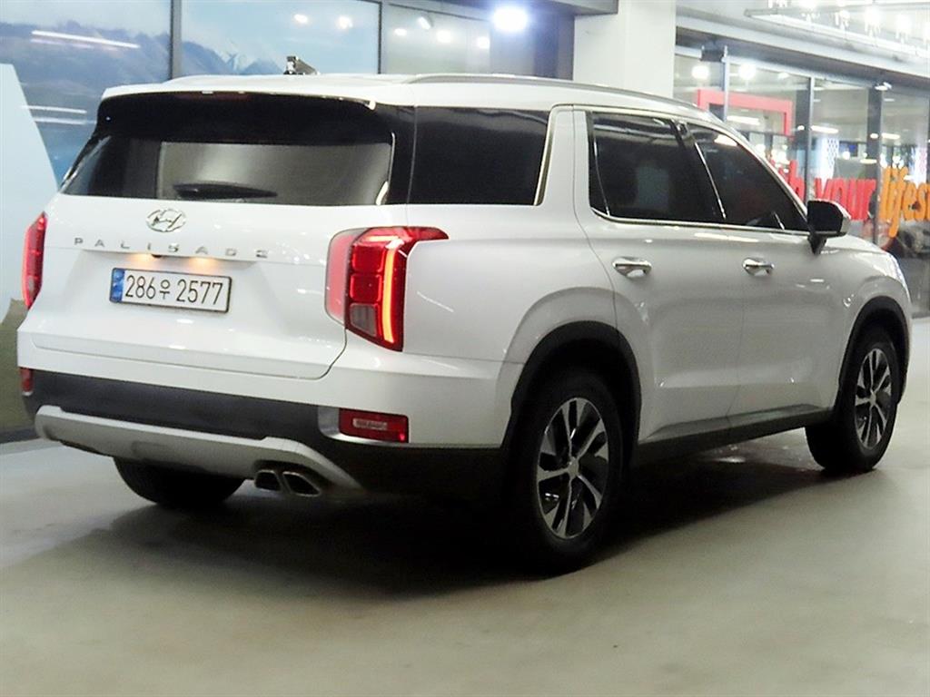 HYUNDAI Palisade - Vista 4