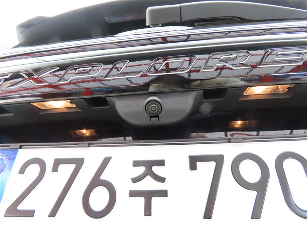 Ford Explorer 2021 Negro - Importación desde Corea - HF Imports Iquique - Foto 16