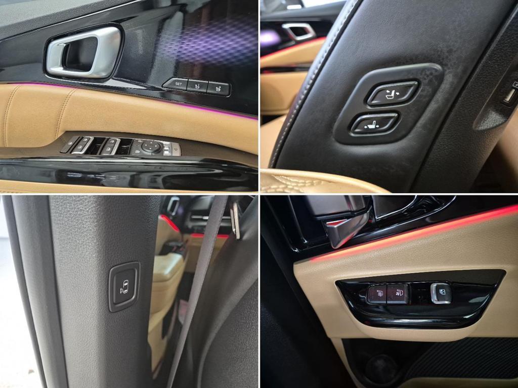 KIA Carnival 2022 Blanco - Importación desde Corea - HF Imports Iquique - Foto 19