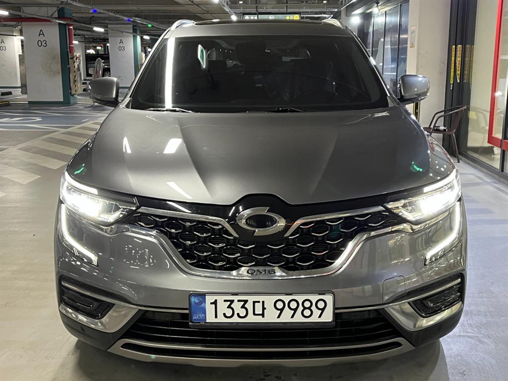 SAMSUNG QM6 - Vista 2