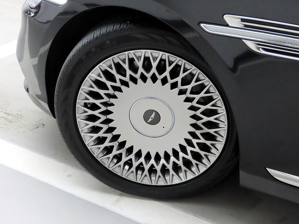 Genesis G90 2020 - Importación desde Corea - HF Imports Iquique - Foto 18