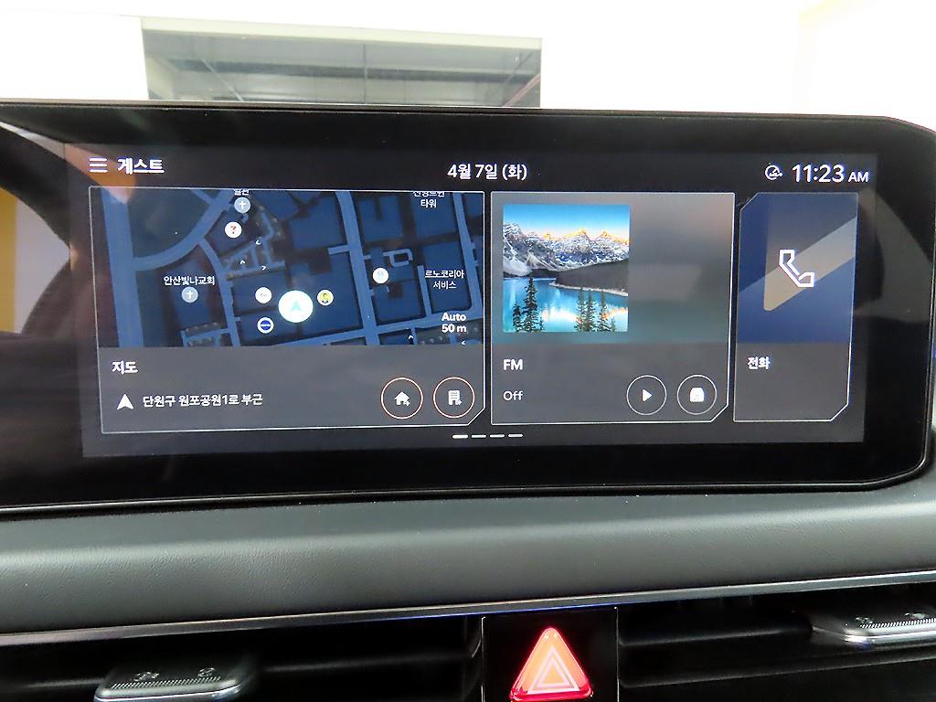 KIA K8 2025 Blanco - Importación desde Corea - HF Imports Iquique - Foto 15