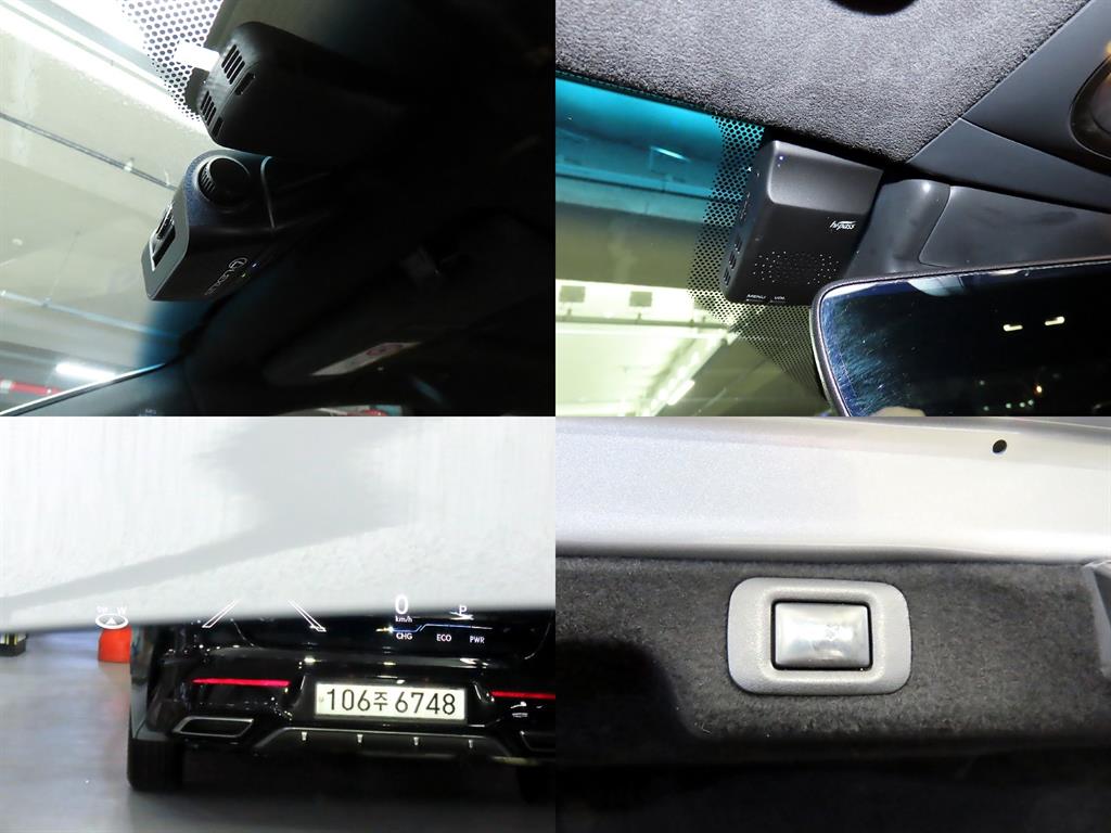 Lexus LS 2022 Gris - Importación desde Corea - HF Imports Iquique - Foto 18