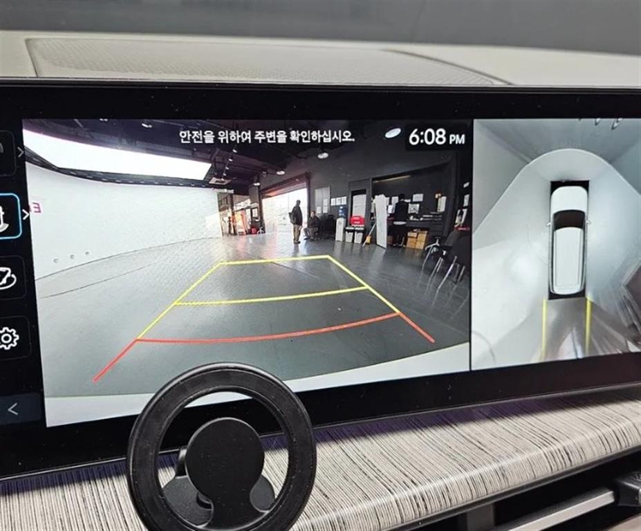 HYUNDAI Santa Fe 2024 Blanco - Importación desde Corea - HF Imports Iquique - Foto 15